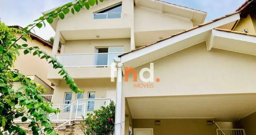 Casa de condomínio para venda em são paulo ll - granja viana de 515.00m² com 4 quartos, 4 suites e 4 garagens