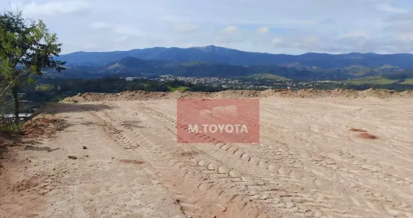 Terreno à venda no Jardim Estância Brasil, Atibaia 