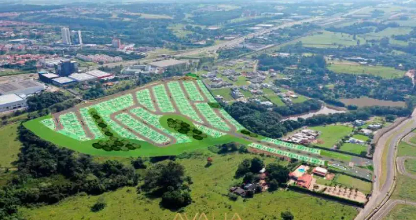 Terreno en condomínio para venda em residencial london park de 300.00m²