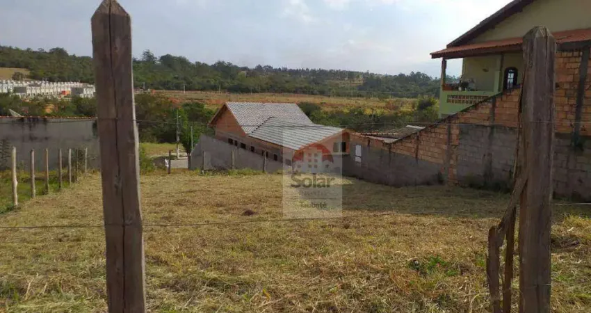 Terreno à venda na Rua Fernando Silveira Queiroz, Residencial Estoril, Taubaté