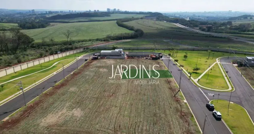 Terreno en condomínio para venda em residencial alto do castelo de 320.00m²