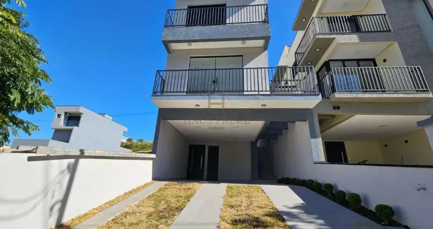 Casa de condomínio para venda em sítio boa vista de 144.82m² com 3 quartos, 1 suite e 3 garagens