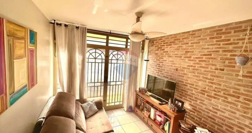 Apartamento para venda em parque anhangüera de 77.09m² com 3 quartos, 1 suite e 1 garagem