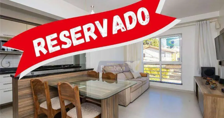 Apartamento para venda em vista alegre de 56.00m² com 2 quartos, 1 suite e 1 garagem