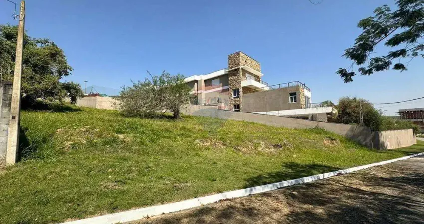 Terreno em condomínio fechado à venda no Centro, Araçoiaba da Serra