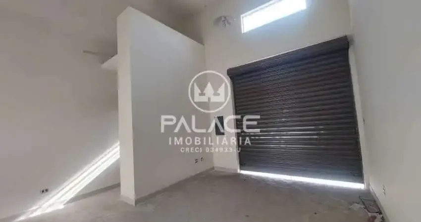 Sala comercial para alugar no Paulista, Piracicaba