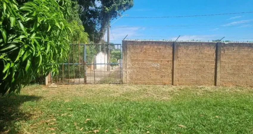 Terreno à venda na Avenida Francescopaolo Celenza, Jardim Athenas, Araraquara