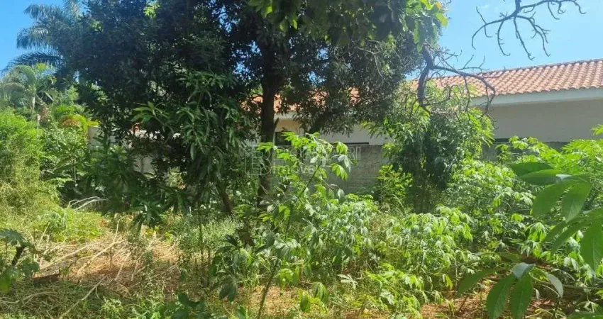 Terreno à venda na Avenida Orlando Jayme Donato, Jardim Esplanada, Araraquara