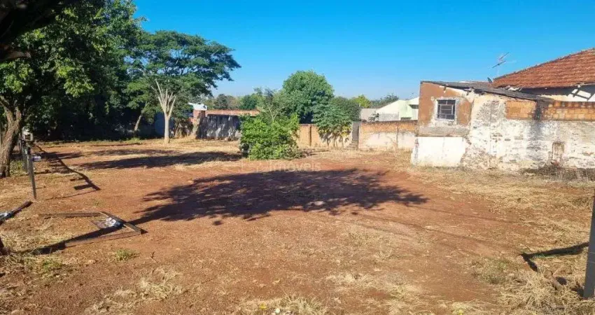Terreno à venda na Rua dos Eletricitários, Jardim Arco-Íris, Araraquara