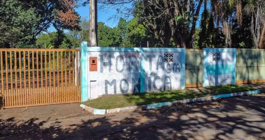 Terreno para venda em residencial santa mônica de 5000.00m²