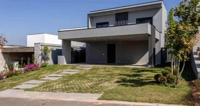 Casa de condomínio para venda em condomínio villas do golf de 332.00m² com 4 quartos, 4 suites e 3 garagens