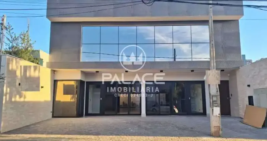 Sala comercial para alugar em são dimas de 110.00m² com 4 garagens