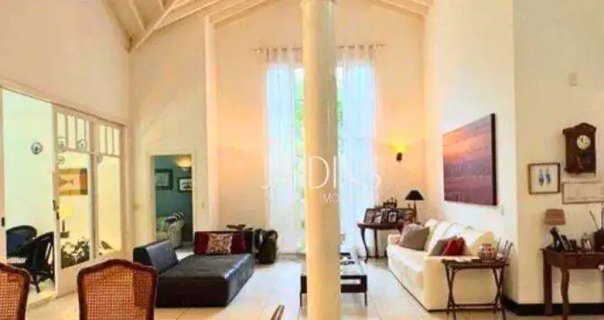 Casa de condomínio para venda em jardim olhos d água i de 435.00m² com 4 quartos, 3 suites e 4 garagens