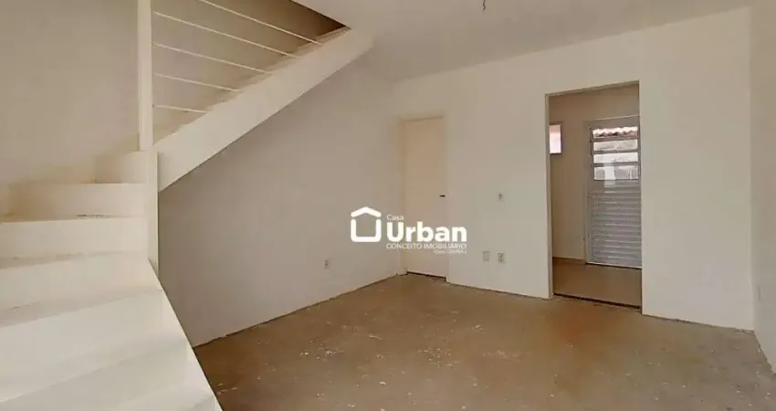 Casa de condomínio para venda em jardim petrópolis de 50.00m² com 2 quartos e 1 garagem