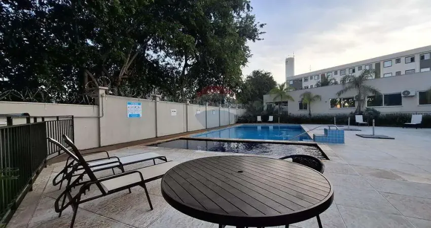 Apartamento para venda em jardim cybelli de 40.00m² com 2 quartos e 1 garagem