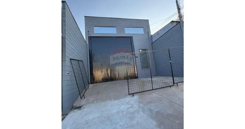 Galpão / depósito / armazém para alugar em jardim piazza di roma de 290.00m² com 3 garagens