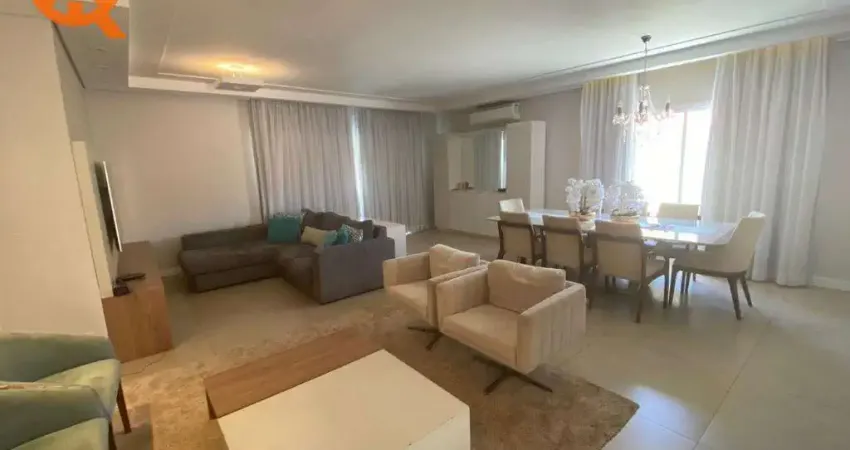 Casa de condomínio para venda em vila hollândia de 374.00m² com 4 quartos, 2 suites e 4 garagens