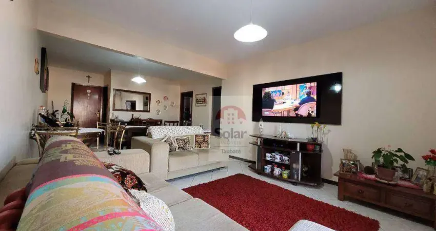 Apartamento para venda em centro de 115.00m² com 3 quartos, 1 suite e 2 garagens