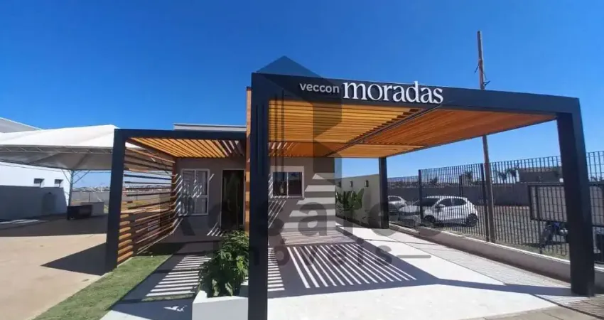 Casa para venda em moradas paulínia de 42.00m² com 2 quartos e 1 garagem