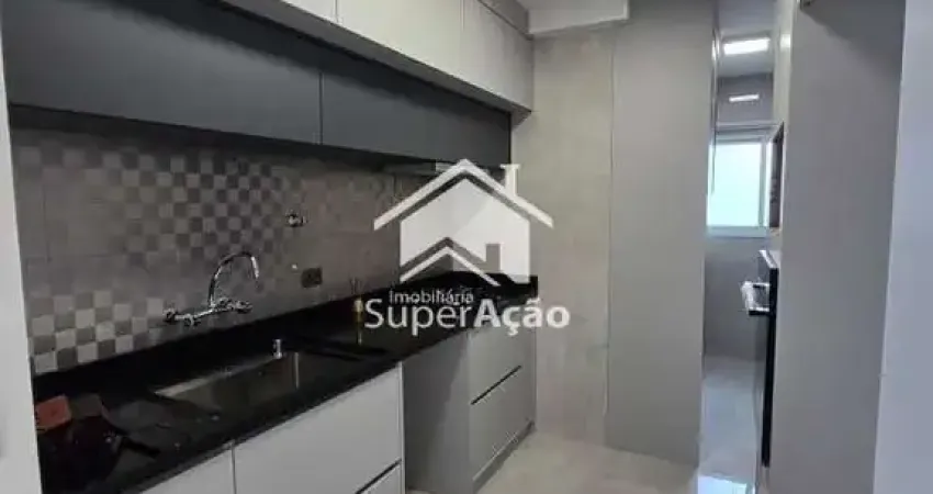 Apartamento para venda em vila lanzara de 90.00m² com 3 quartos, 1 suite e 2 garagens