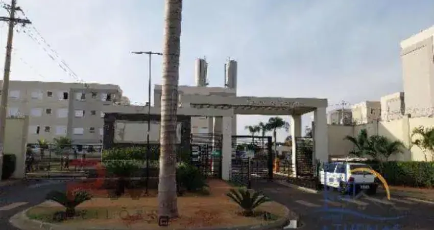 Apartamento para venda em reserva real de 42.00m² com 2 quartos e 1 garagem