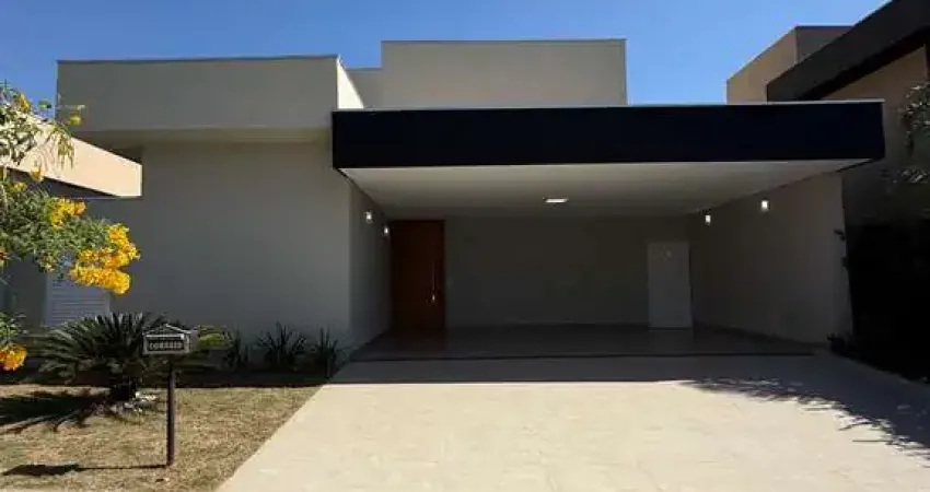 Casa de condomínio para venda em loteamento recanto do lago de 262.00m² com 3 quartos e 3 suites