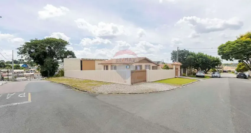 Terreno à venda na Rua Aristides de Oliveira Furmann, 181, Pinheirinho, Curitiba