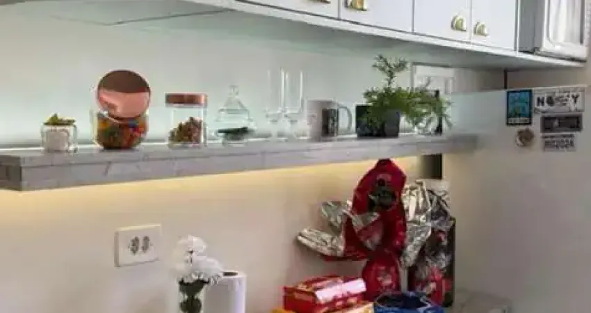 Apartamento para venda em aparecidinha de 49.00m² com 2 quartos e 1 garagem