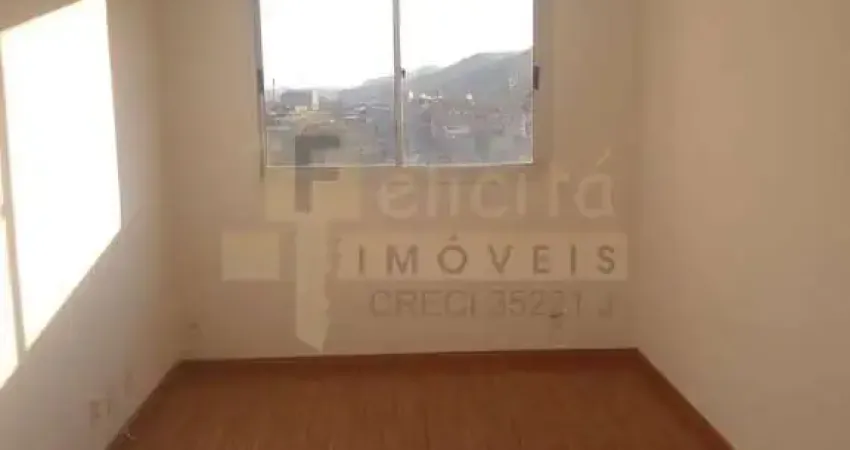 Apartamento para venda em vila são joão de 51.00m² com 2 quartos e 1 garagem