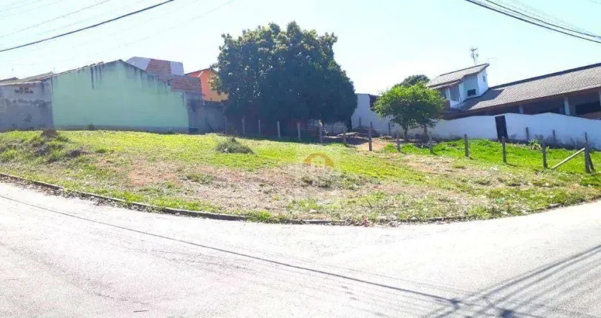 Terreno à venda na Rua Antônio da Silva Lobo, Jardim Santa Tereza, Taubaté
