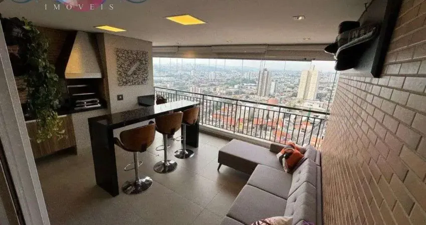 Apartamento para alugar em anhangabaú de 144.00m² com 3 quartos, 3 suites e 3 garagens