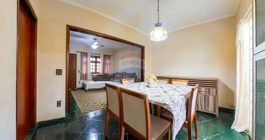 Casa para venda em jardim das flores de 182.00m² com 3 quartos e 2 garagens