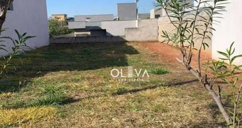 Terreno em condomínio fechado à venda no Centro (Engenheiro Schmitt), São José do Rio Preto 