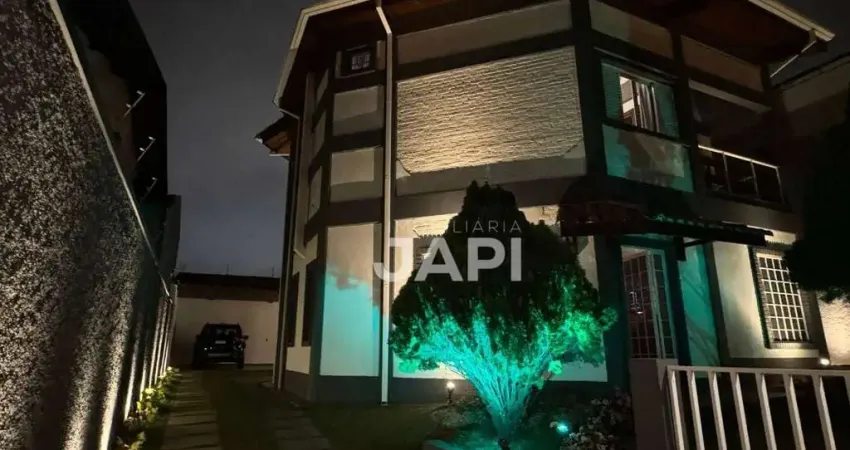 Casa para venda em jardim paulista ii de 239.00m² com 3 quartos, 1 suite e 4 garagens