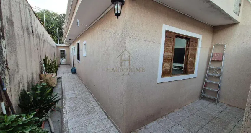 Casa para venda em parque são george de 86.00m² com 2 quartos e 2 garagens