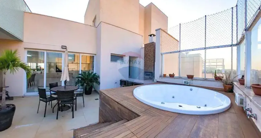 Apartamento para venda em centro de 263.00m² com 4 quartos, 4 suites e 4 garagens