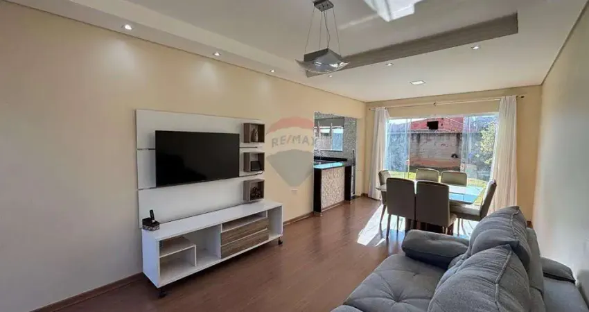 Casa para venda em vila primavera de 84.35m² com 2 quartos e 5 garagens