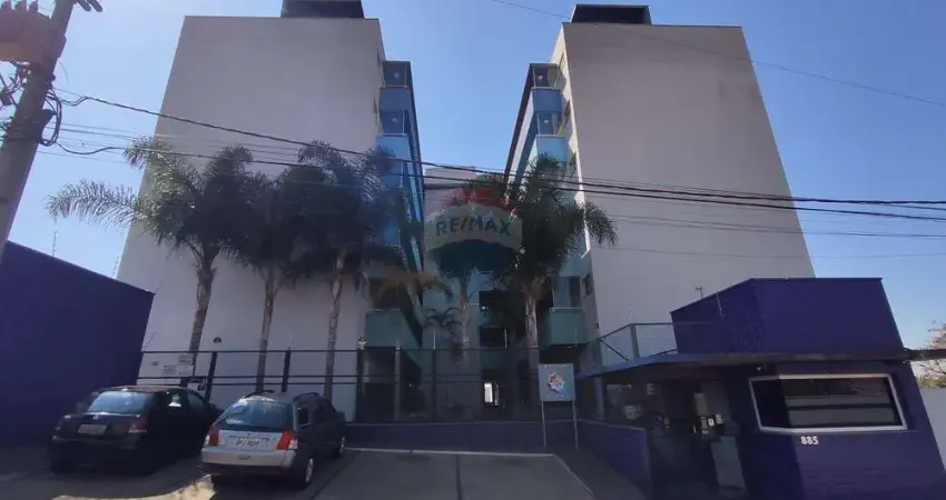 Apartamento para venda em parque industrial de 49.00m² com 2 quartos e 1 garagem