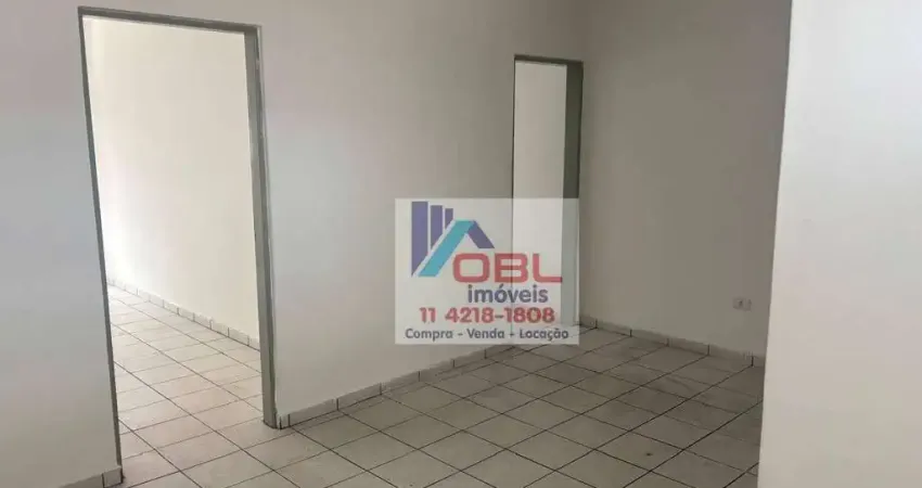 Apartamento para alugar em vila divina pastora de 40.00m² com 1 quarto