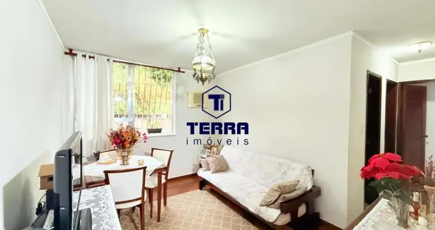 Apartamento para venda em santa rosa de 45.00m² com 2 quartos e 1 garagem