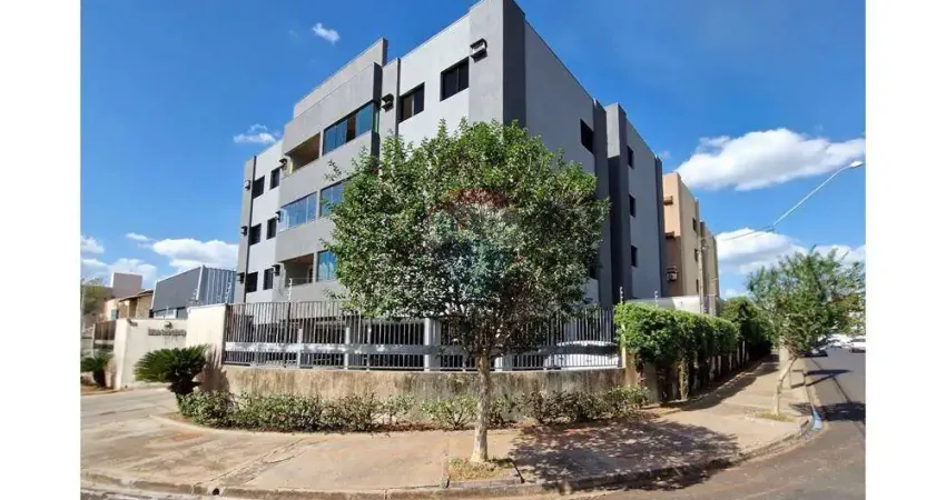 Apartamento para venda em residencial e comercial palmares de 88.85m² com 3 quartos, 1 suite e 1 garagem