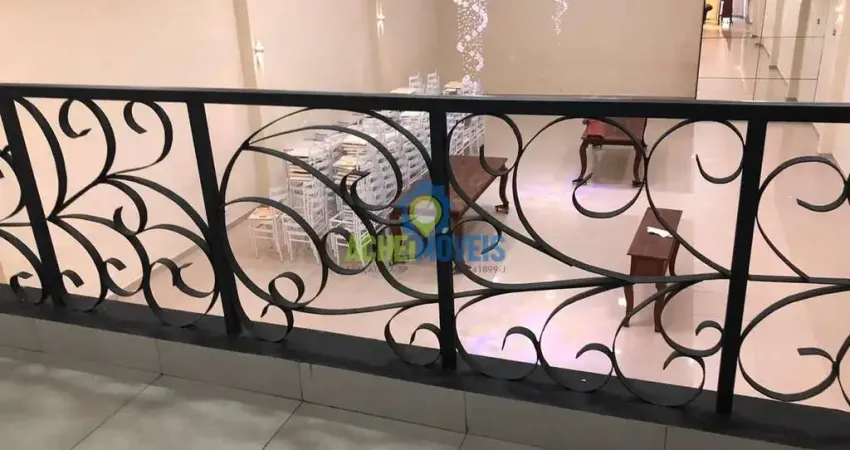 Casa comercial à venda no Dona Amélia, Araçatuba 