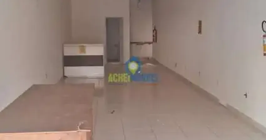Casa comercial para alugar no Centro, Araçatuba 