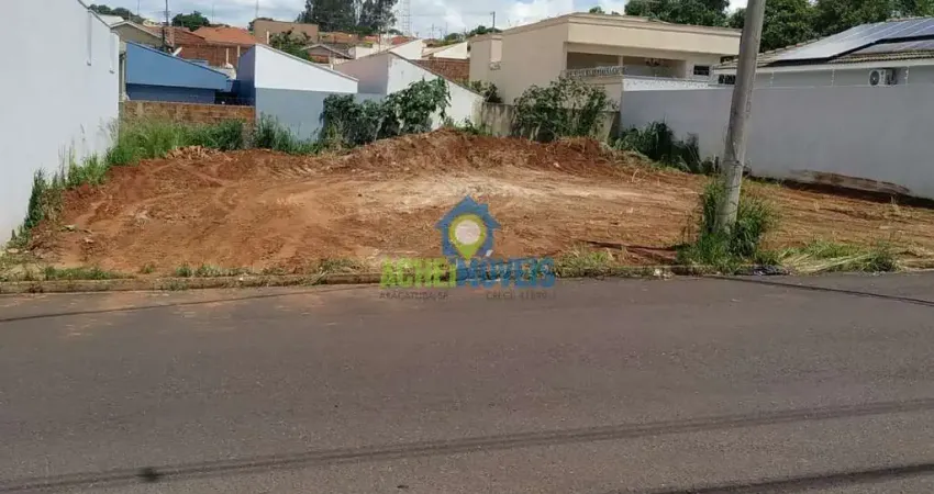 Terreno para venda em parque residencial laluce ii de 250.00m²