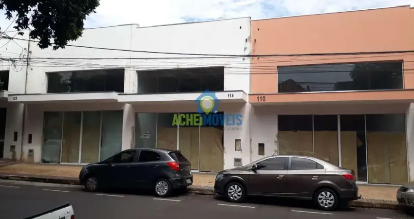 Casa comercial para alugar no Centro, Araçatuba 