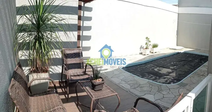 Casa para venda em concórdia iv de 206.57m² com 3 quartos, 1 suite e 2 garagens