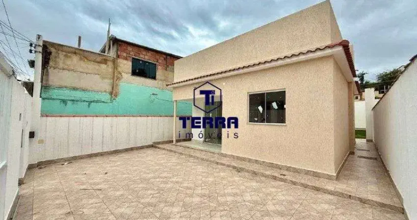 Casa para venda em galo branco de 114.00m² com 2 quartos e 1 garagem