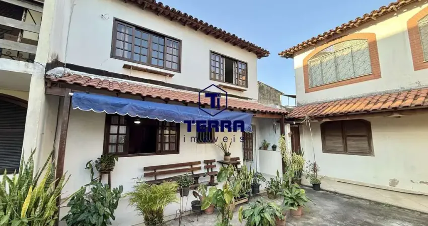 Casa para venda em maria paula de 89.99m² com 3 quartos e 1 garagem