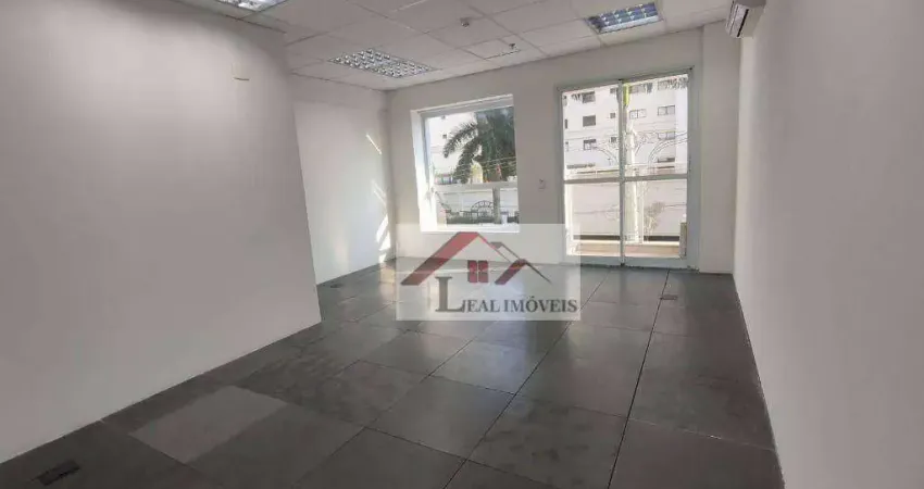Sala comercial para alugar em jardim de 30.00m² com 1 garagem