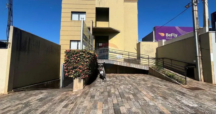 Sala comercial para venda em jardim irajá de 28.97m² com 1 garagem